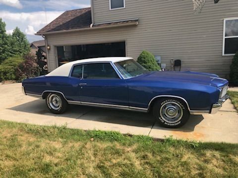1971 monte carlo 402