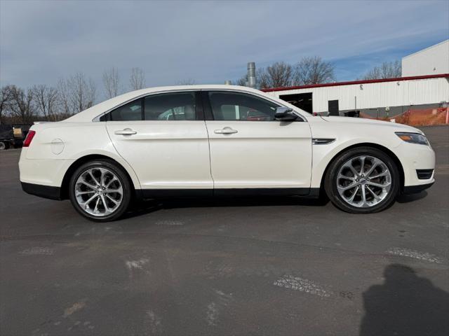 2016 ford taurus limited