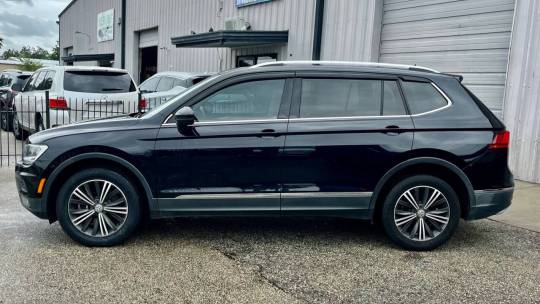 2019 Volkswagen Tiguan