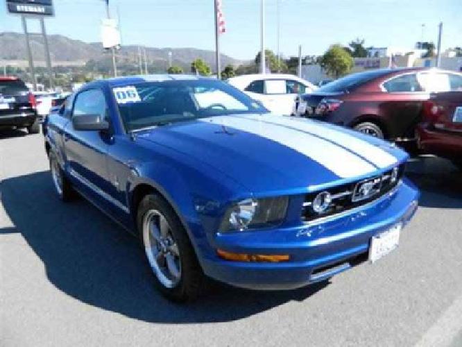 2006 ford mustang coupe 2d in colma, ca