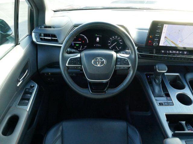 2021 toyota sienna xse 7 passenger 4dr all-wheel drive passenger van in draper, utah