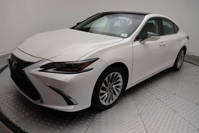 2021 lexus es 350 ultra luxury