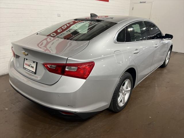 2019 chevrolet malibu 1ls