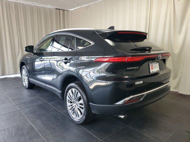 2021 toyota venza limited