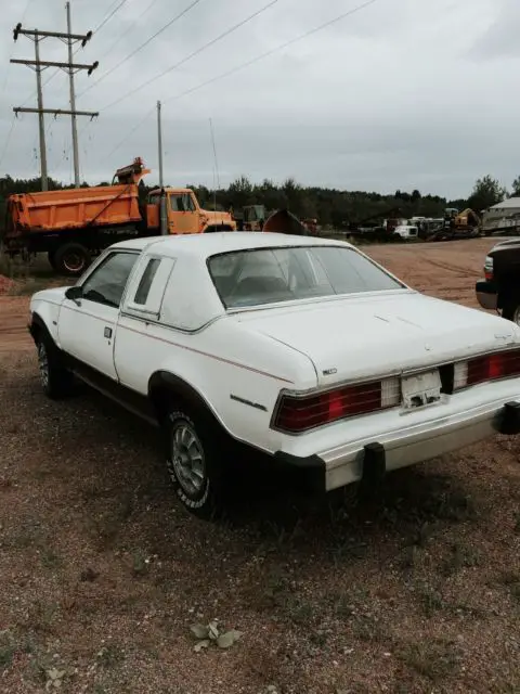 1980 amc eagle awd