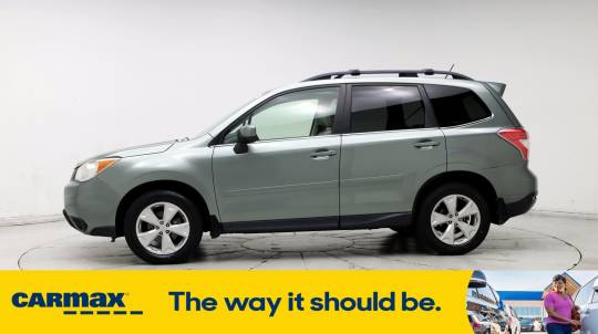 2014 Subaru Forester
