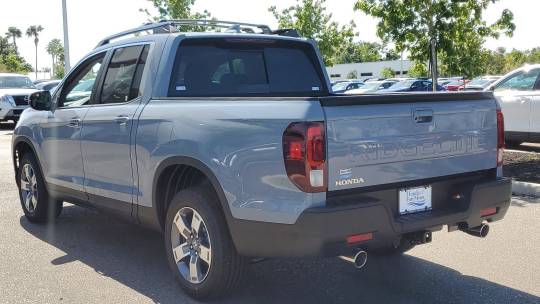 2024 Honda Ridgeline