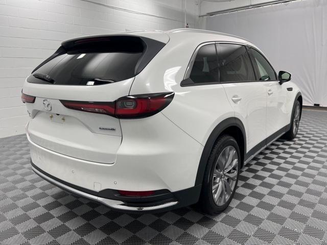 2024 mazda cx-90 base