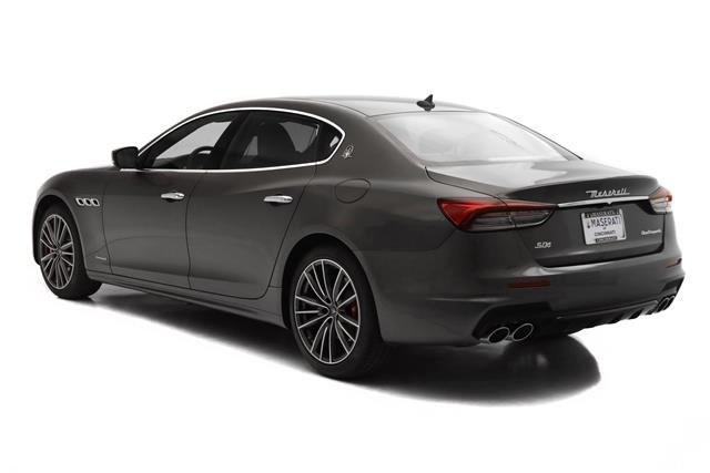 2021 maserati quattroporte s q4 gransport
