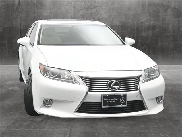 2013 lexus es 350 base