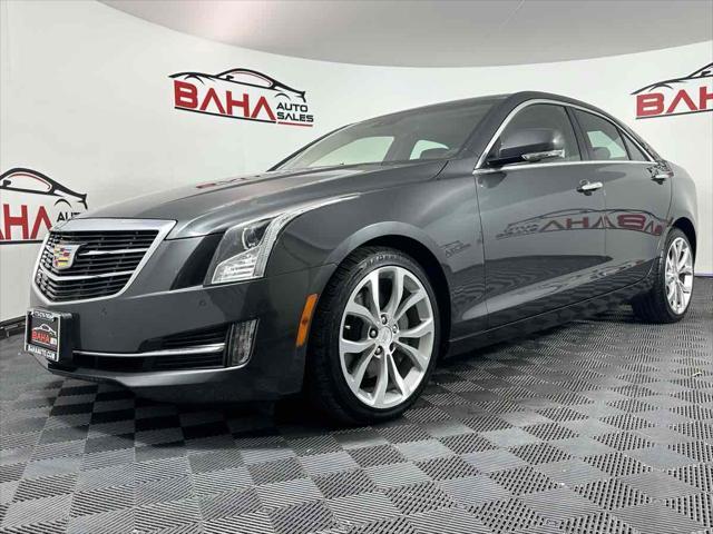 2016 cadillac ats 2.0l turbo performance