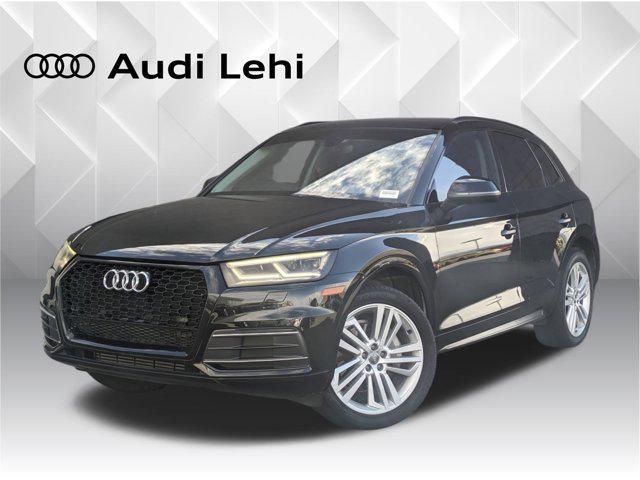 2018 audi q5 2.0t premium plus