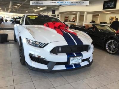 2018 ford mustang shelby gt350 shelby gt350 2dr fastback for sale in raynham, massachusetts