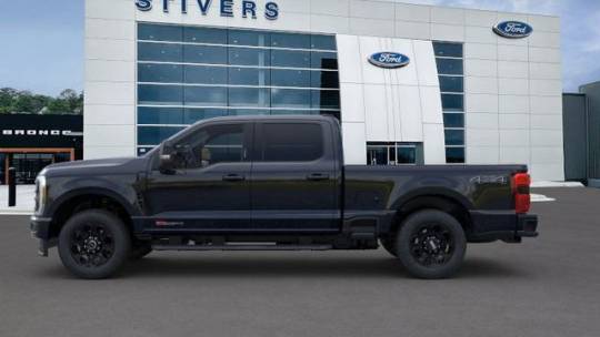 2024 Ford F-250