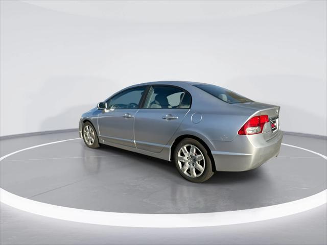 2010 honda civic lx