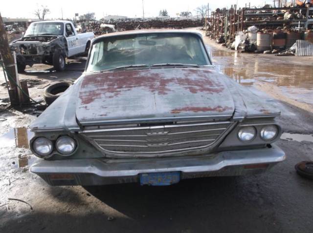63 chrysler newport 2 door hardtop