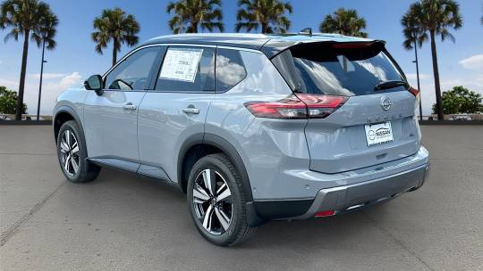 2024 Nissan Rogue