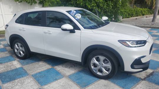 2024 Honda HR-V