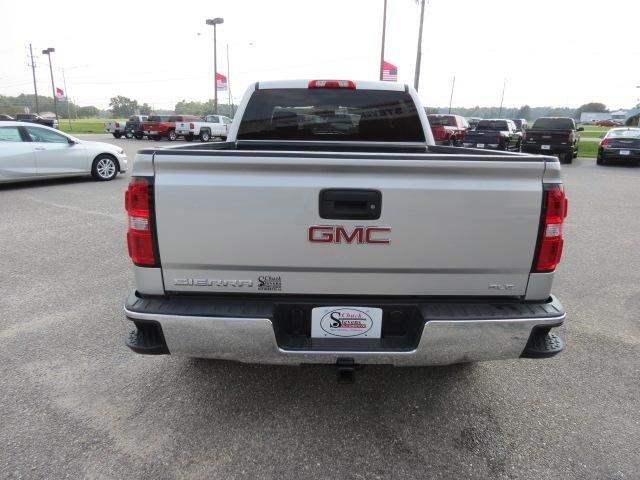 used 2018 gmc sierra 1500 sle bay minette, al 36507 for sale in bay minette, alabama