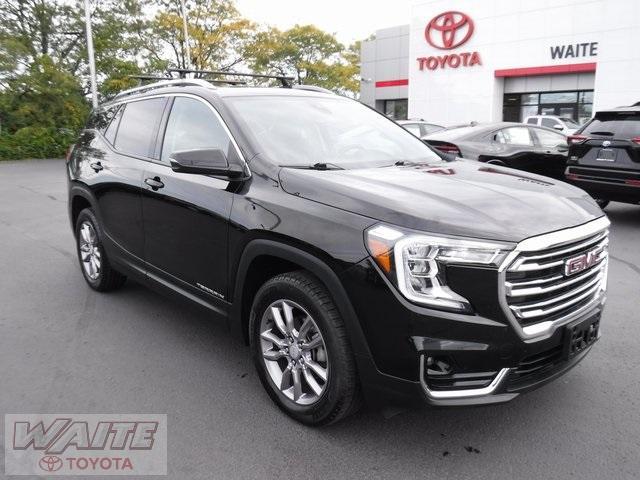 2022 gmc terrain slt
