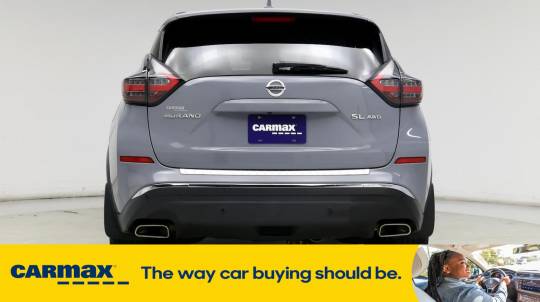 2021 Nissan Murano