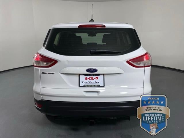 2016 ford escape s
