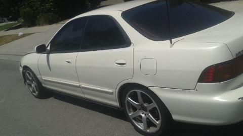 no reserve 1994 acura integra ls sedan 4-door 1.8l