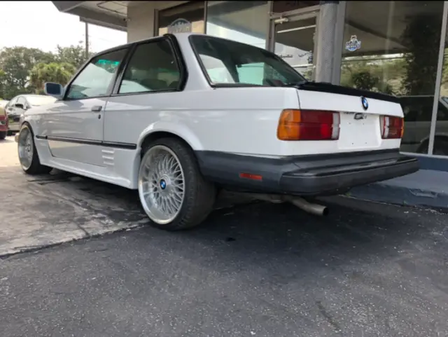 1986 bmw e30 3 series 325es