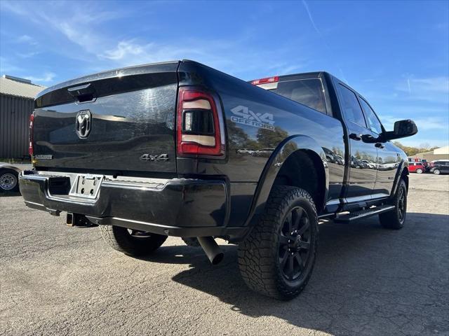 2020 ram 2500 laramie crew cab 4x4 6'4' box