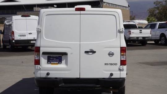 2017 Nissan NV