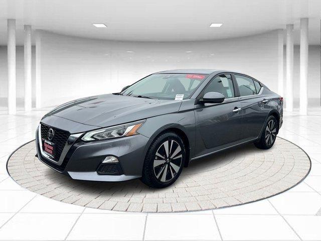 2021 nissan altima