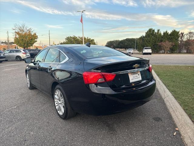 2019 chevrolet impala 1ls