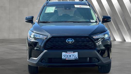 2022 Toyota Corolla Cross