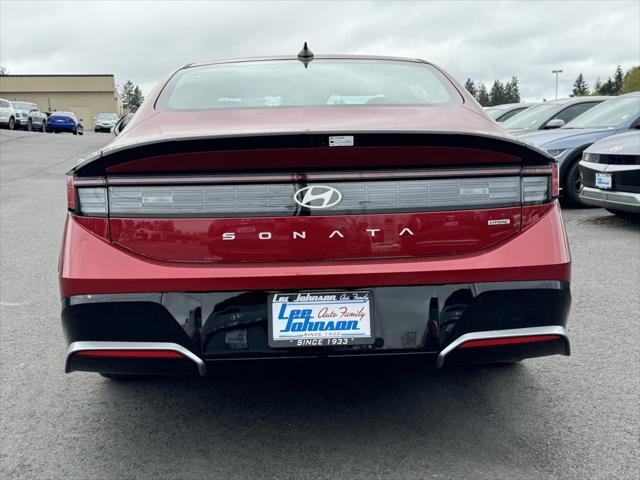2024 hyundai sonata sel