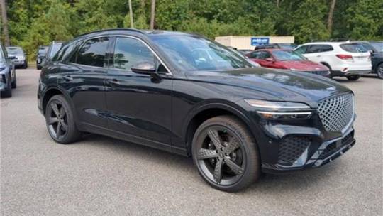 2025 Genesis GV70