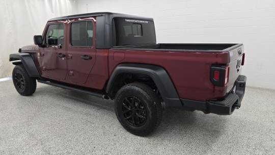 2021 jeep gladiator sport