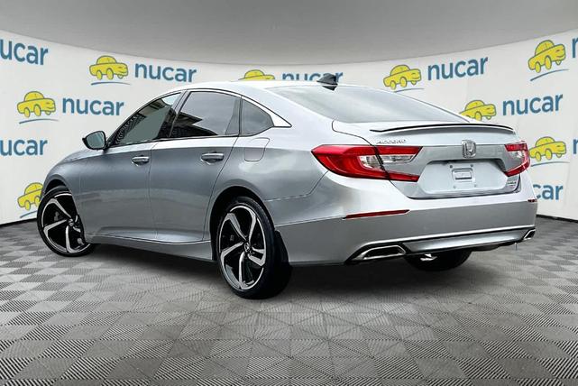 2021 honda accord sport se