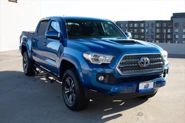 2016 toyota tacoma trd sport
