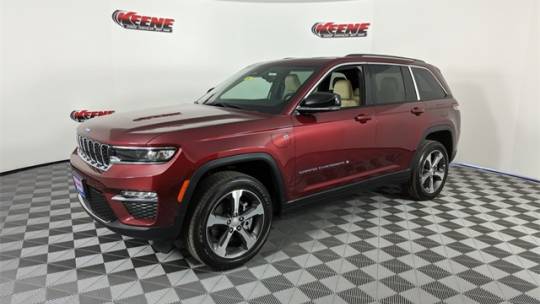 2024 Jeep Grand Cherokee