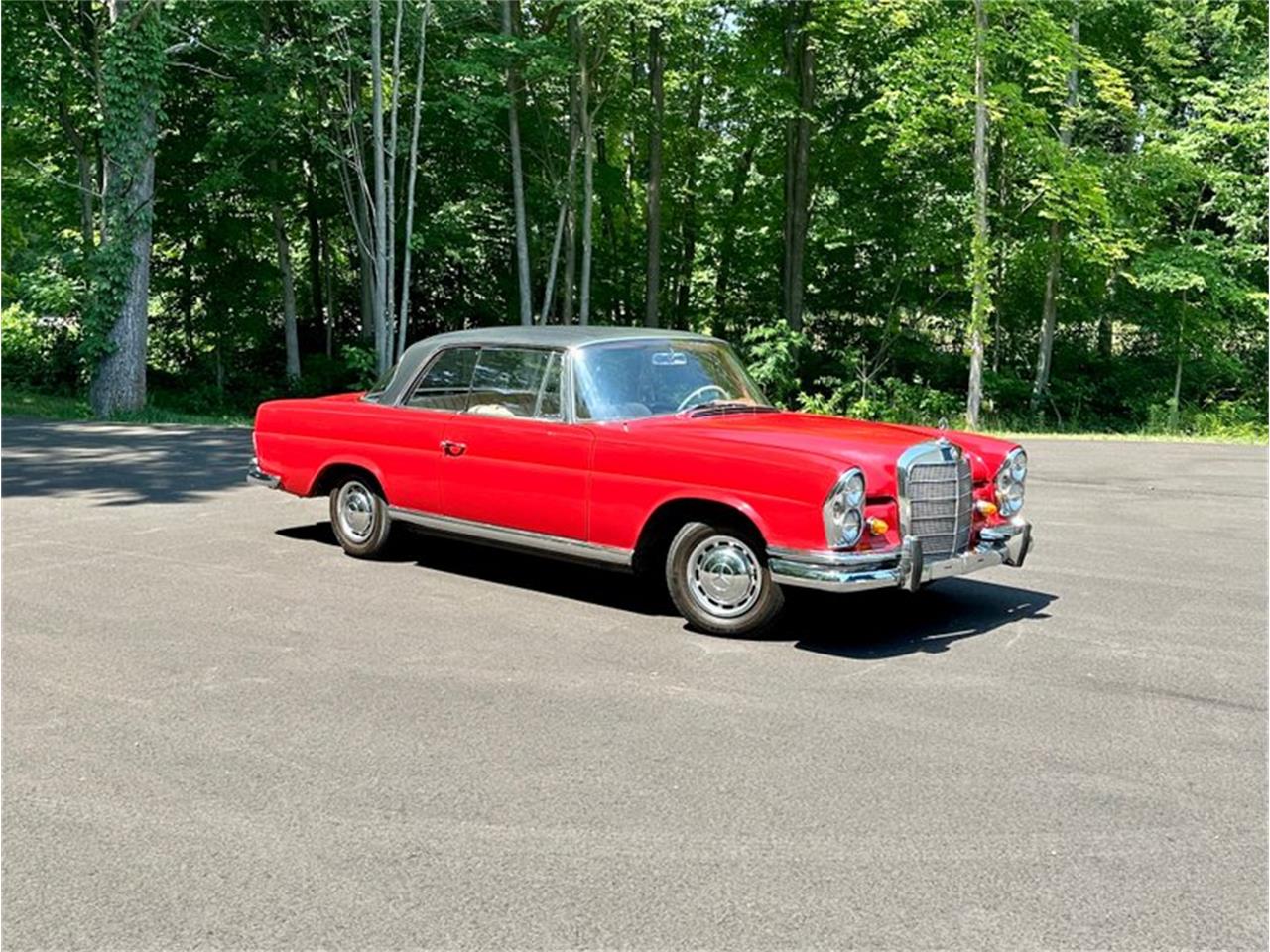 1964 mercedes-benz 220se