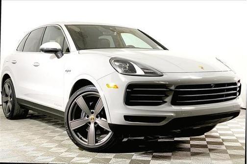 2021 porsche cayenne e-hybrid