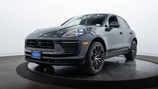 2024 Porsche Macan