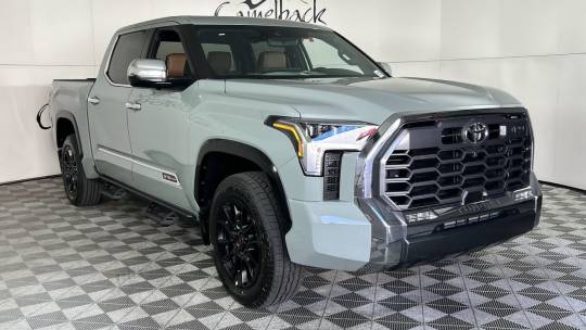 2025 Toyota Tundra