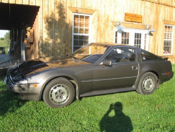 1986 nissan 300zx 154k miles in bristol, va
