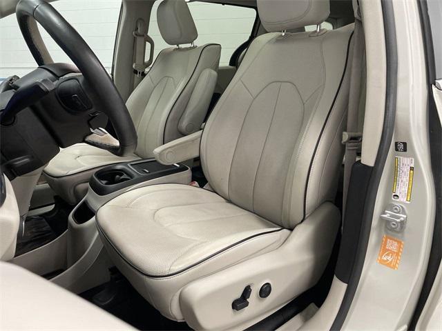 2020 chrysler pacifica hybrid limited