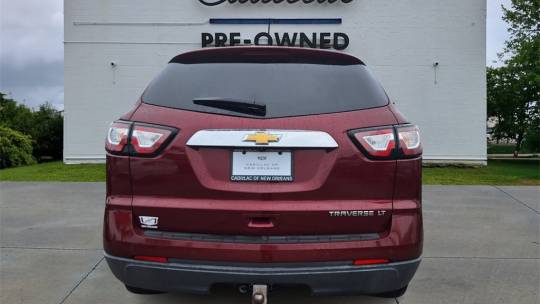 2015 Chevrolet Traverse