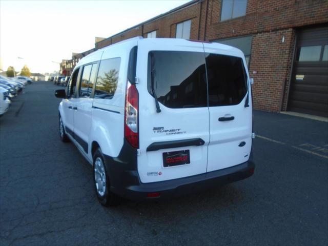 2018 ford transit connect base