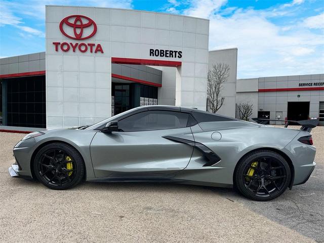 2024 chevrolet corvette stingray w/3lt