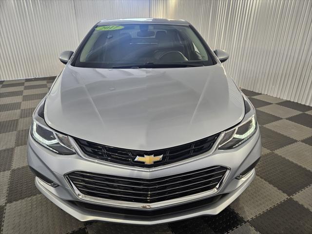 2017 chevrolet cruze premier