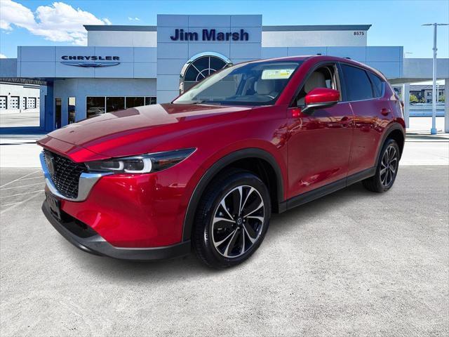 2023 mazda cx-5 2.5 s premium plus
